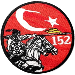 Seyhan Askeri Malzeme  Akıncı Peç - Arma - Askeri Patch