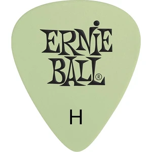 Ernie Ball Super Glow Guitar Picks Heavy 1 Adet Pena