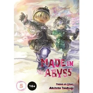 Made İn Abyss Cilt 5 - Akihito Tsukuşi
