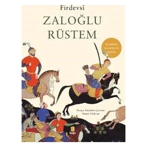 Zaloğlu Rüstem - Firdevsî