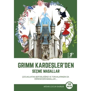 Grimm Kardeşlerden Seçme Masallar - Grimm Kardeşler