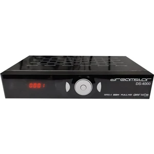 DS-4000 Full HD Uydu Alıcı