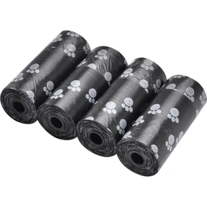 OPTANA Köpek Kaka Poşeti 4'lü Set