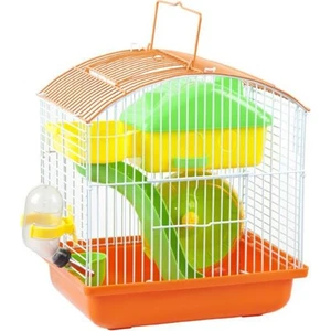 YD258 Hamster Kafesi 22X17X25CM