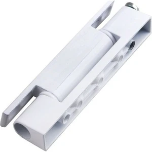 Güzelce Yapı Pvc Kapı Menteşesi Beyaz 90 mm 2 Adet