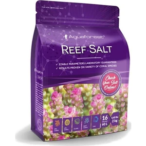 Aquaforest Reef Salt 2 kg