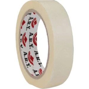 6 Adet Ary Maskeleme Bandı Boya Bandı Kağıt Bant 24mm x 25m