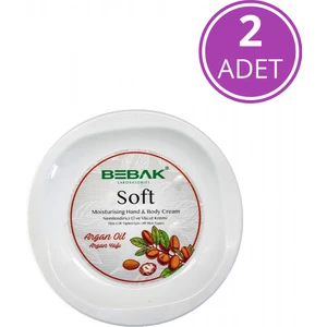 Çay Ağacı Yağı Soft Nemlendirici Bakım Kremi Kavanoz 2x300 ml