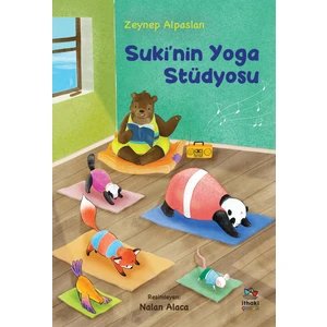 Suki’nin Yoga Stüdyosu - Zeynep Alpaslan