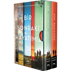 Bir Sonraki Hayatımız - Son Başlangıç - Lauren James