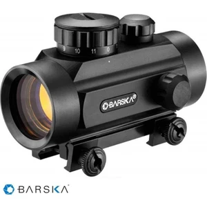 Short Tube Black 30MM,RED Dot Nişangah