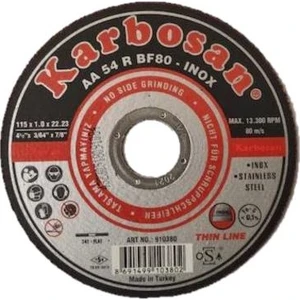 115 mm Metal Kesici Inox