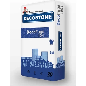 Decostone Fuga Derz Dolgu Gri 1 kg