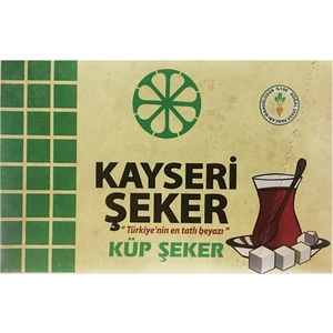 Pan Şeker Pan Kayseri Küp Şeker 1000 gr 360 Adetli