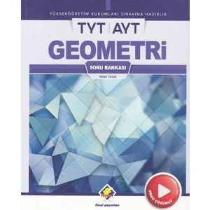 Final Yayınları TYT - AYT Geometri Soru Bankası
