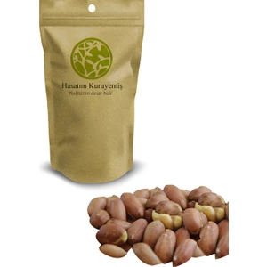 Hasatım Kuruyemiş Lüks Tuzsuz Fıstık (500 Gr)