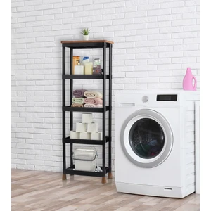 Ata Home Çok Amaçlı 5 Raflı Mutfak Banyo Kiler Dolabı