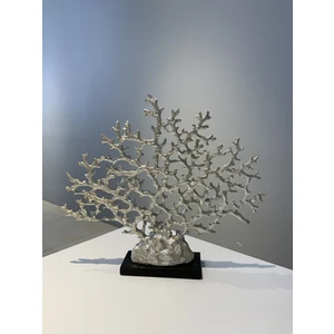 Arem Dekor Aksesuar Krem Mercan