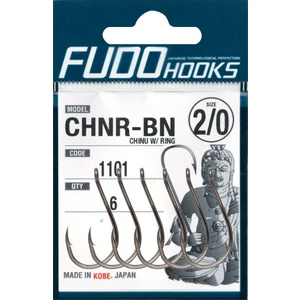 1101 Chinu Black Nikel Iğne