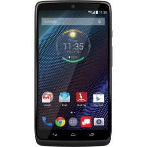 Droid Turbo 32 GB (İthalatçı Garantili) Siyah