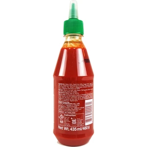 Cryıng Thaıger Sriracha Acı Biber Sosu 435 Ml.
