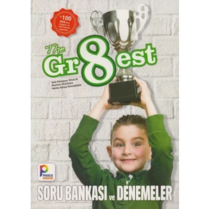 Phaselis Education The GR8EST Soru Bankası ve Denemeler