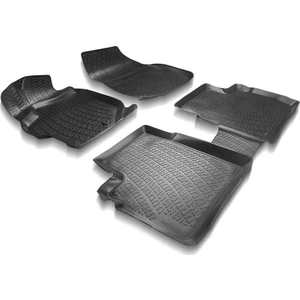 3D Fiat Linea Oto Paspası Siyah 2007 ve Sonrası