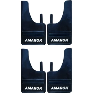 Volkswagen Amarok 4lü Paçalık Çamurluk Tozluk VW1PX037