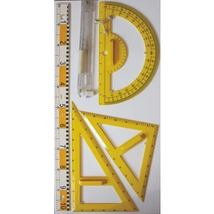 Geometri Takımı 5 Parça