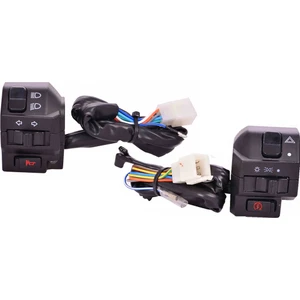 125 Mh Drift Kumanda Panel Takımı
