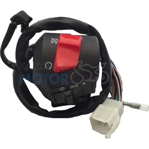 Seyhan 125T Sağ Kumanda Paneli