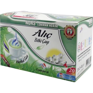 Alıç Bitki Çayı 20 Süzen Poşet