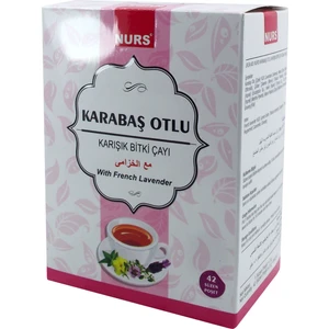 Karabaş Otlu Karışık Bitki Çayı 42 Süzen Poşet