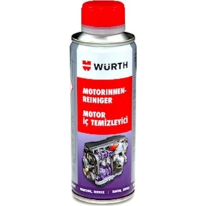 Motor İç Temizleyici Sessiz Dumansız Motor 200Ml