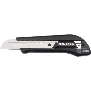 Ceta Form J45CPM C-Pro Maket Bıçağı (Metal Gövde) - 18 mm