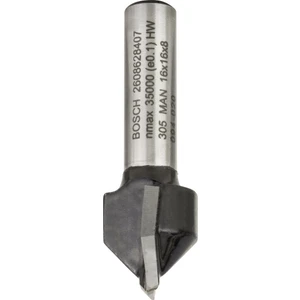 Standard W V-Kanal Freze 8*16*45 mm