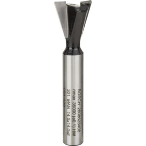 Standard W Kırlangıç Kuyruğu F 8*14*55MM