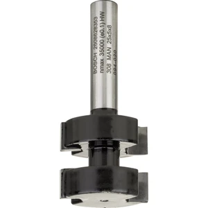 Standard W Birleşim Frezesi 8*25*58 mm