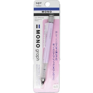 Mono DPA136F Graph Pastel 0,5 mm Blisterli Lavanta