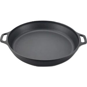 Dokumcubaba&blackbear Kaplamasız Döküm Sahan 28 cm