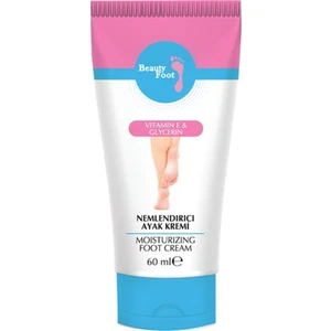 Collection Beauty Foot  Ayak Kremi 60 ml