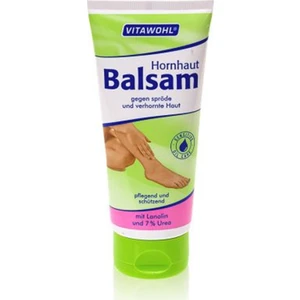 Vitawohl Nasırlaşmış ve Sertleşmiş Ayaklar Için Bakım Kremi 100 ml