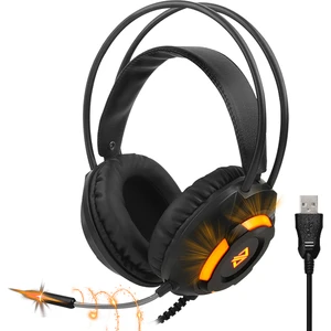 AX120-7.1 Kanal Stereo Gaming Headset (Yurt Dışından)
