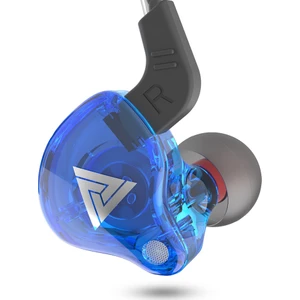 Qkz Ak6 Evrensel 3.5mm Hifi Spor Kulaklık Mikrofon (Yurt Dışından)
