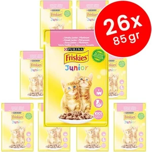 Tavuklu Yavru Kedi Konservesi 26X85 gr