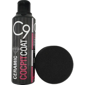Cocpit Coat - Torpido Temizleyici 230 ml C9 Ceramic Coating