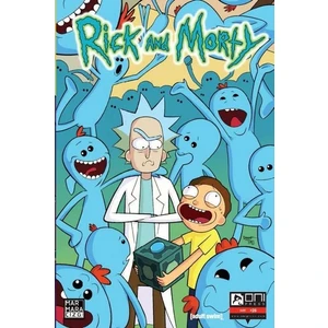Rick and Morty 26 - Zac Gorman