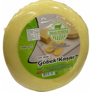 KARS PEYNİRCİLİK Özkars Peynircilik Kars Taze Göbek Kaşarı 1 kg