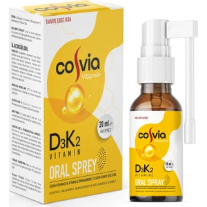 Vitamin D3-K2  Oral Sprey