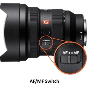 Fe 12-24MM F/2.8 Gm Lens